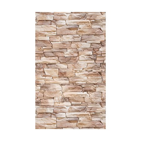 Papel de Parede Decorativo Pedras