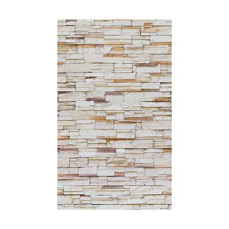Papel de Parede Decorativo Pedras