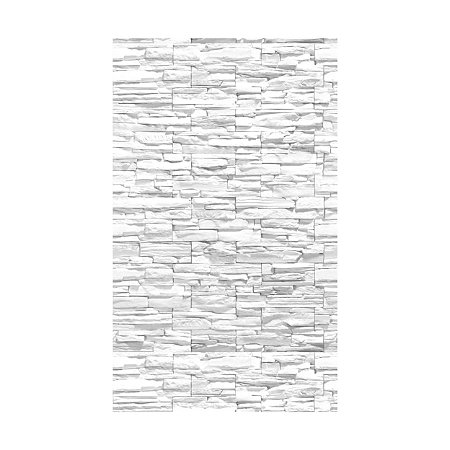 Papel de Parede Decorativo Pedras