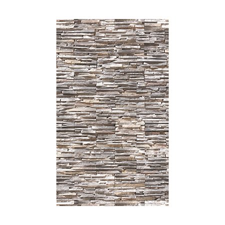 Papel de Parede Decorativo Pedras