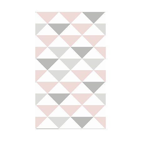 Papel de Parede Decorativo Geométrico