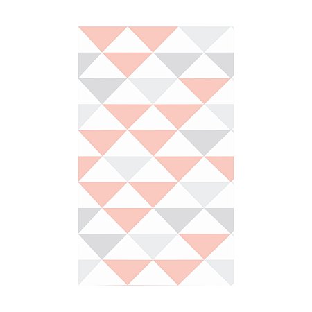 Papel de Parede Decorativo Geométrico