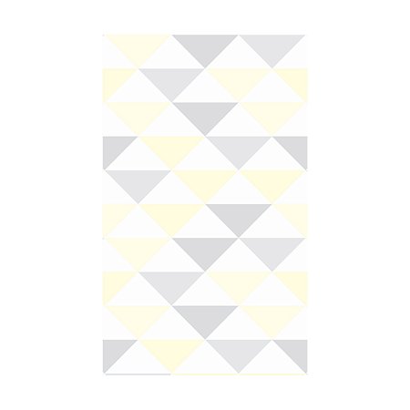 Papel de Parede Decorativo Geométrico