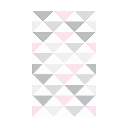Papel de Parede Decorativo Geométrico