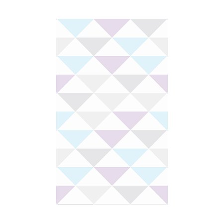 Papel de Parede Decorativo Geométrico