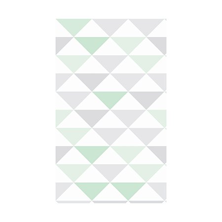 Papel de Parede Decorativo Geométrico