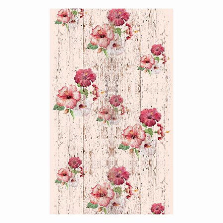 Papel de Parede Decorativo Barroco