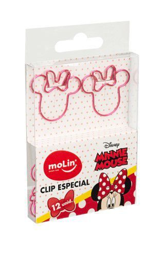 Clips especial - Minnie Mouse -Molin