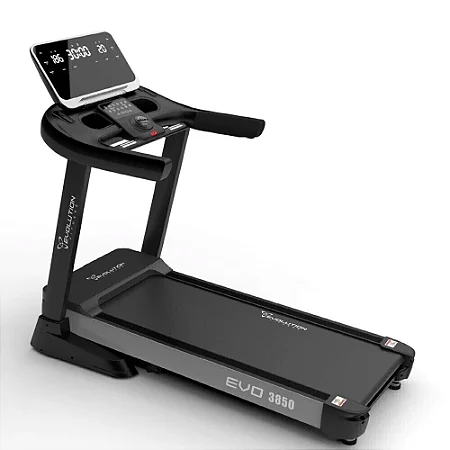 Esteira Elétrica Evolution Fitness Evo 3850 150 kg