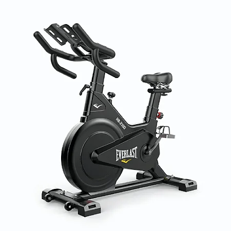 Spinning Everlast SB-2100 Preto/Amarelo