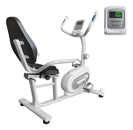 Bicicleta Horizontal Residencial Oneal TP 0512 - 110 kg