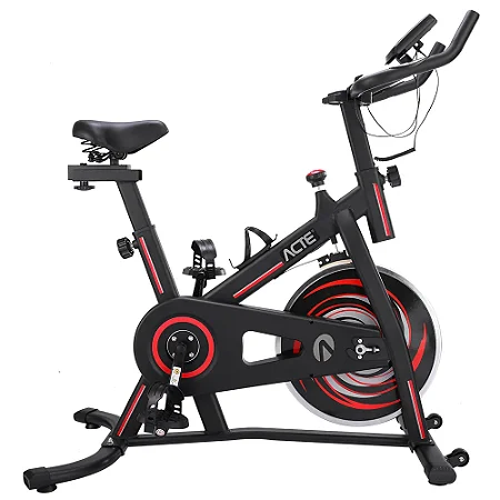 Bicicleta Residencial Spinning Acte 6.0 Fitness
