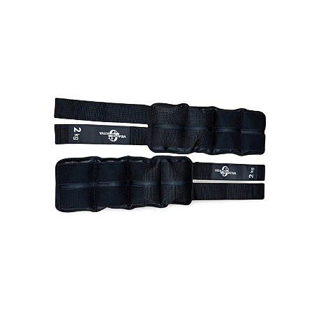 Tornozeleira Residencial e Profissional 2Kg Capota Maritima