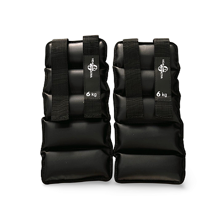 Tornozeleira Profissional 6Kg Capota Maritima (PAR)