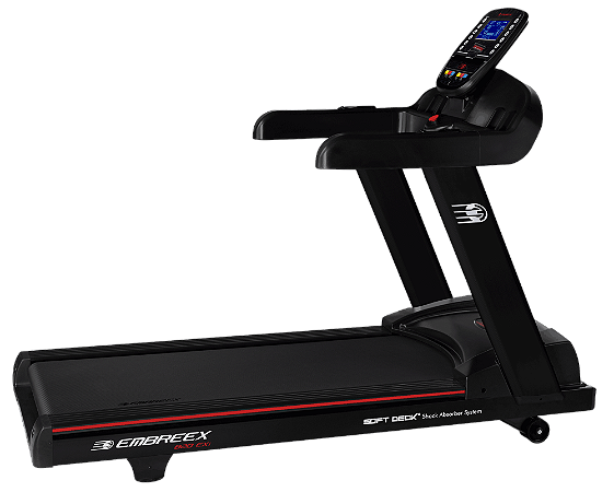 Esteira Profissional Embreex 820 Exi 3.0 - Com Inclinação - 220v