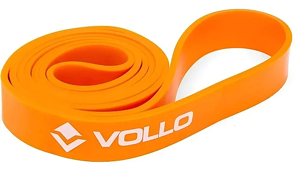 Faixa Elástica Super Band Vollo Nível Médio
