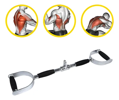 Puxador Remada Aberta