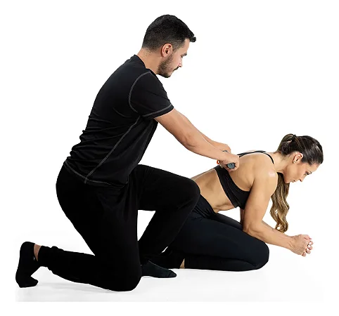 Bastão De Massagem E Liberação Miofascial Vollo