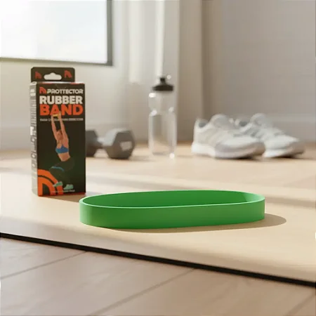 Rubber band (Média)