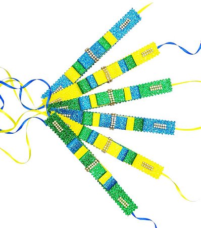 20 Gargantilhas COPA  styllus Pet Cachorro Lacinho Pet gato