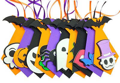 Kit halloween pet 60 unidades
