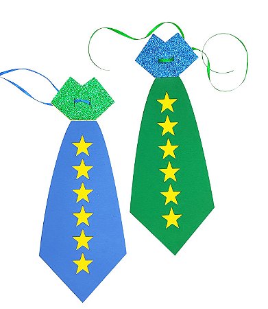Gravatas Pet Copado Mundo Estrela