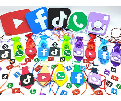 kit pet midias sociais eva