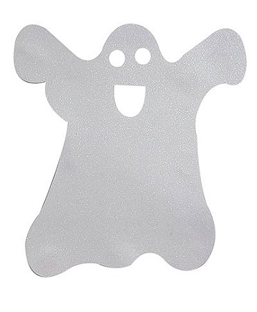 Decoração Fantasma halloween eva