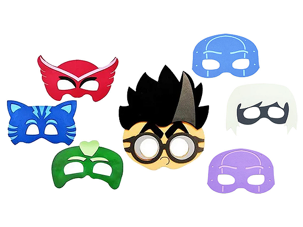 PJ Masks em Português 🌙 O Ninja Noturno🌙 Compilação