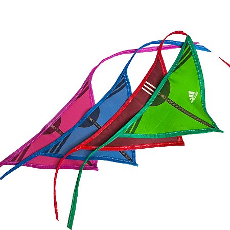 Kit Bandanas P ou G Acessório Pet Marca Esporte Personalizadas Cão e Gato