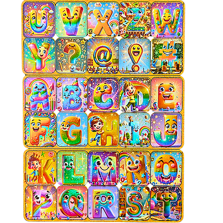 Jogo da Memória Infantil MDF 2 Kit com 60 Peças em MDF