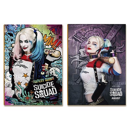 Kit 2 Placas MDF Geek Gamer Setup Parede A4 Moderna Moderna