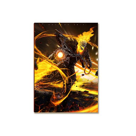 Placa MDF Geek Heróis Cultura Pop Parede Moderna A4 Moderna