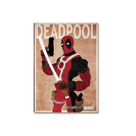 Placa Decorativa MDF Geek Heróis Parede Moderna Escritório