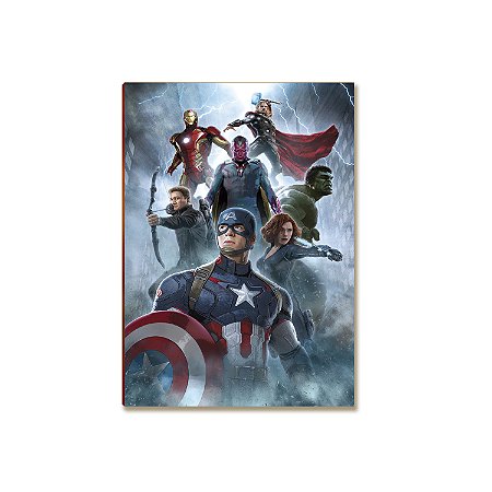 Placa Decorativa MDF Geek Minimalista Decoração Parede A4