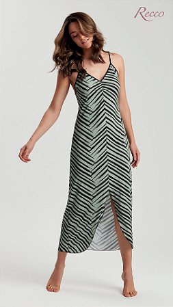 14343- Vestido de alcinha Recco em supermicro