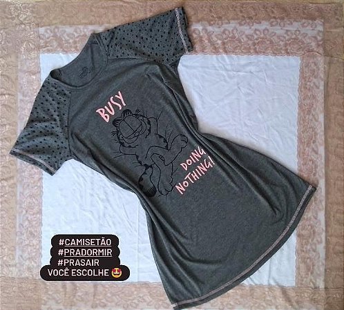 535 - Camisola de malha do gato