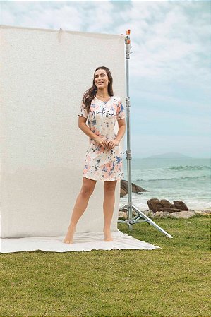 12051 - Camisola Blessed tie dye