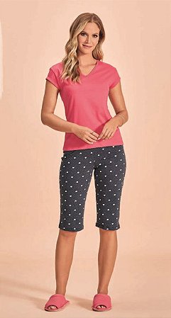 101499 - Pijama pescador 100% algodão