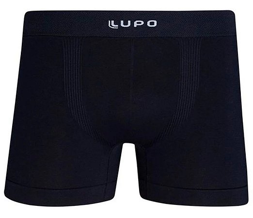 Cuecas Boxer Lupo Microfibra Sem Costura 00436-001