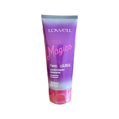 Condicionador Hidratante Liso Mágico 200ml