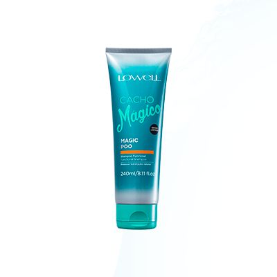 Shampoo Cacho Mágico 240ml