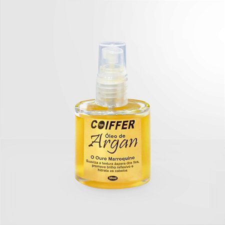 Óleo de argan 30ml