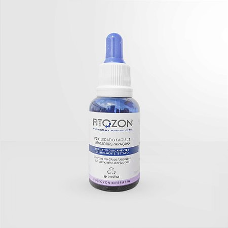 Fitozon f3 cuidado facial e dermorreparação 30ml