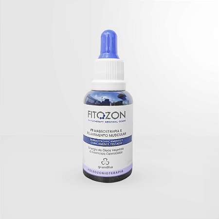 Fitozon f1 massoterapia e relaxamento muscular 30ml