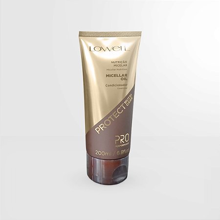 Condicionador Protect Nutri Care nutrição Micelar 200ml
