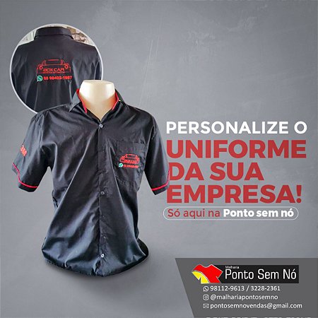 CAMISA SOCIAL