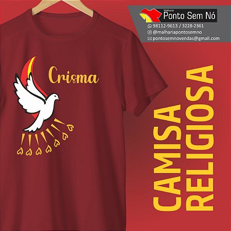 CAMISAS RELIGIOSAS