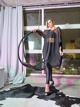 TÚNICA LK - Transparente