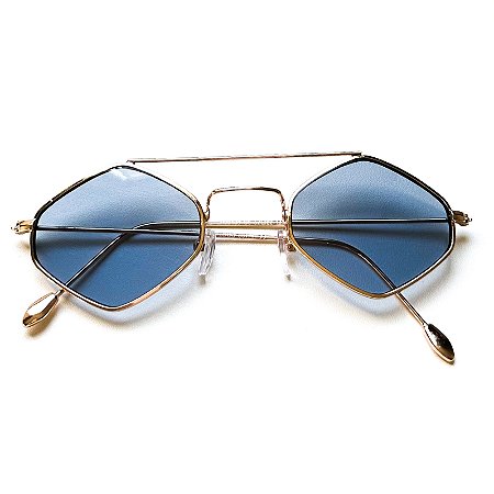 Óculos Capri Azul